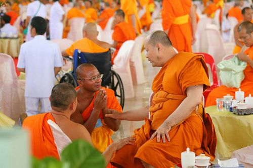 ภาพ No.25136:ประมวลภาพงานบุญวันสมาธิโลก ประจำปี 2559 ณ วัดพระธรรมกาย