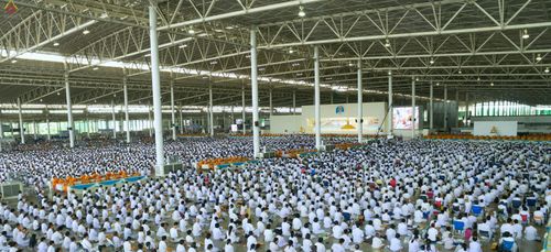 ภาพ No.25226:ประมวลภาพงานบุญวันธรรมชัย 27 สิงหาคม พ.ศ. 2559