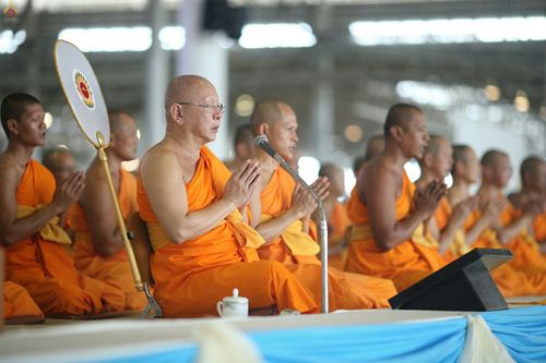 ภาพ No.25236:ประมวลภาพงานบุญวันธรรมชัย 27 สิงหาคม พ.ศ. 2559