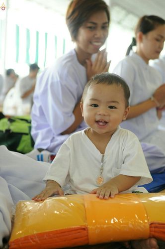 ภาพ No.25242:ประมวลภาพงานบุญวันธรรมชัย 27 สิงหาคม พ.ศ. 2559