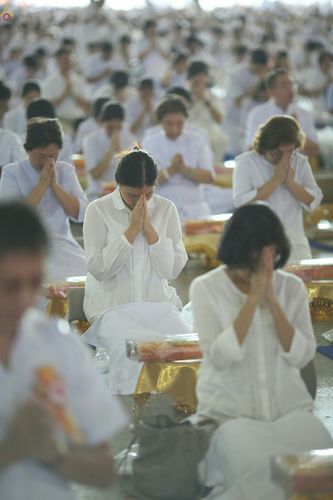 ภาพ No.25251:ประมวลภาพงานบุญวันธรรมชัย 27 สิงหาคม พ.ศ. 2559