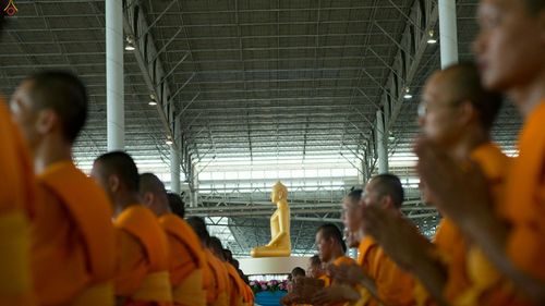 ภาพ No.25255:ประมวลภาพงานบุญวันธรรมชัย 27 สิงหาคม พ.ศ. 2559