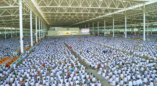 ภาพ No.25256:ประมวลภาพงานบุญวันธรรมชัย 27 สิงหาคม พ.ศ. 2559