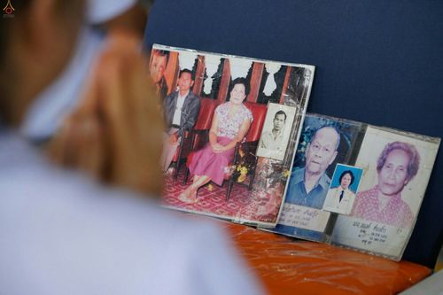 ภาพ No.25267:ประมวลภาพงานบุญวันธรรมชัย 27 สิงหาคม พ.ศ. 2559