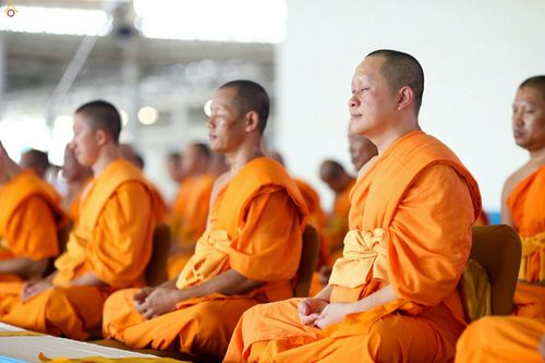 ภาพ No.25262:ประมวลภาพงานบุญวันธรรมชัย 27 สิงหาคม พ.ศ. 2559