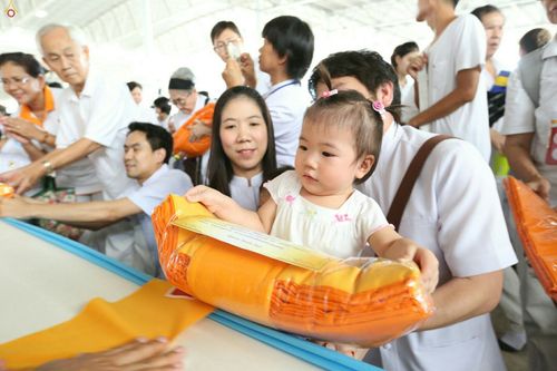 ภาพ No.25268:ประมวลภาพงานบุญวันธรรมชัย 27 สิงหาคม พ.ศ. 2559