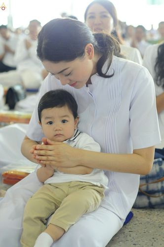 ภาพ No.25269:ประมวลภาพงานบุญวันธรรมชัย 27 สิงหาคม พ.ศ. 2559