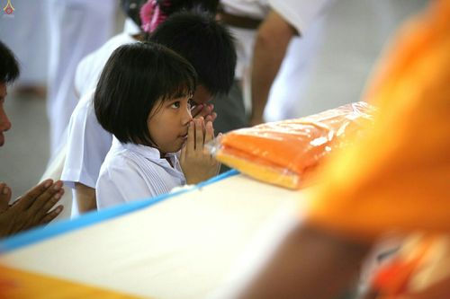 ภาพ No.25273:ประมวลภาพงานบุญวันธรรมชัย 27 สิงหาคม พ.ศ. 2559