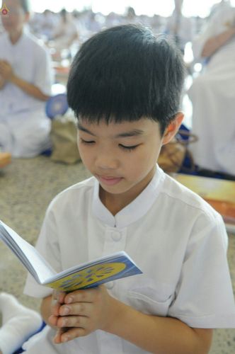 ภาพ No.25275:ประมวลภาพงานบุญวันธรรมชัย 27 สิงหาคม พ.ศ. 2559