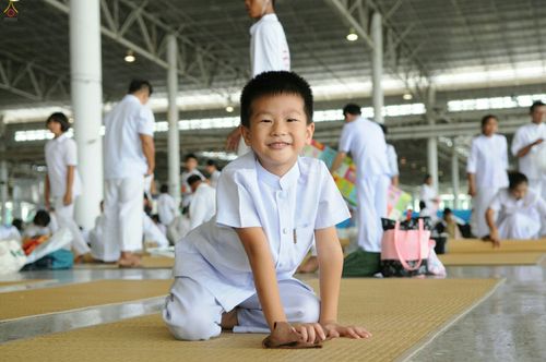 ภาพ No.25279:ประมวลภาพงานบุญวันธรรมชัย 27 สิงหาคม พ.ศ. 2559