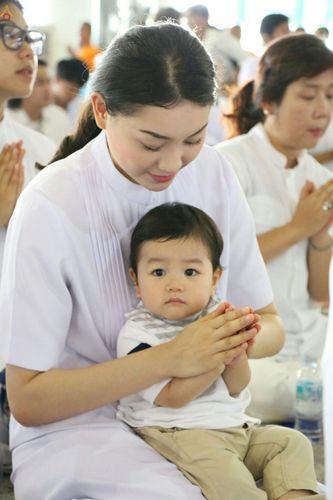 ภาพ No.25281:ประมวลภาพงานบุญวันธรรมชัย 27 สิงหาคม พ.ศ. 2559