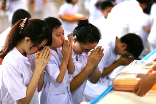 ภาพ No.25284:ประมวลภาพงานบุญวันธรรมชัย 27 สิงหาคม พ.ศ. 2559