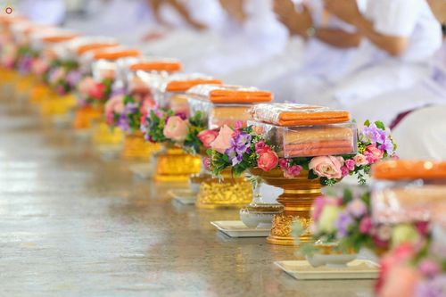 ภาพ No.25285:ประมวลภาพงานบุญวันธรรมชัย 27 สิงหาคม พ.ศ. 2559