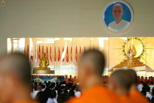 ภาพ No.25287:ประมวลภาพงานบุญวันธรรมชัย 27 สิงหาคม พ.ศ. 2559