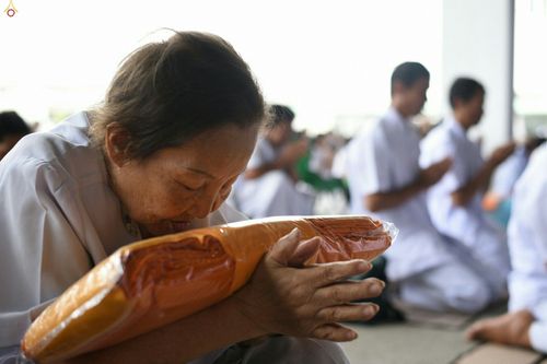 ภาพ No.25298:ประมวลภาพงานบุญวันธรรมชัย 27 สิงหาคม พ.ศ. 2559