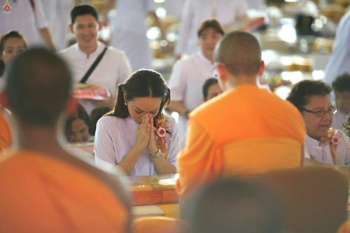 ภาพ No.25301:ประมวลภาพงานบุญวันธรรมชัย 27 สิงหาคม พ.ศ. 2559