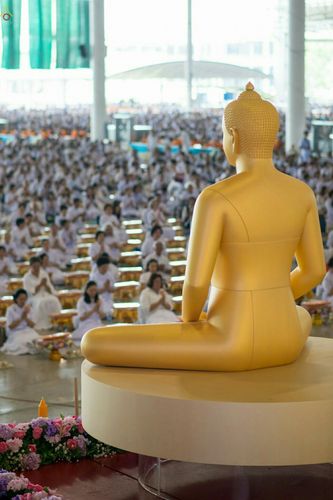 ภาพ No.25304:ประมวลภาพงานบุญวันธรรมชัย 27 สิงหาคม พ.ศ. 2559