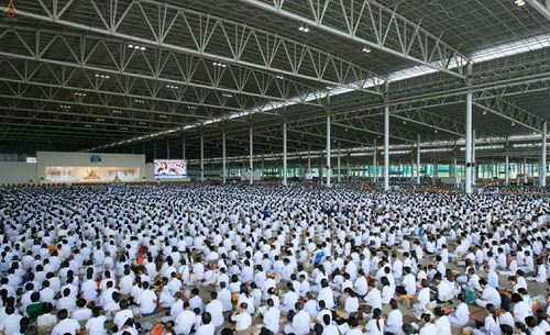 ภาพ No.25309:ประมวลภาพงานบุญวันธรรมชัย 27 สิงหาคม พ.ศ. 2559