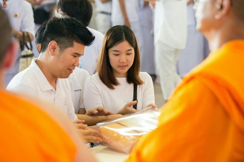 ภาพ No.25311:ประมวลภาพงานบุญวันธรรมชัย 27 สิงหาคม พ.ศ. 2559