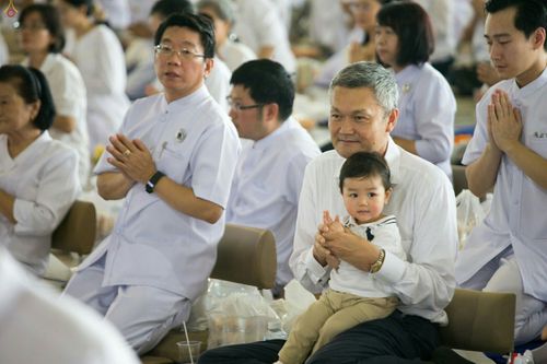 ภาพ No.25316:ประมวลภาพงานบุญวันธรรมชัย 27 สิงหาคม พ.ศ. 2559