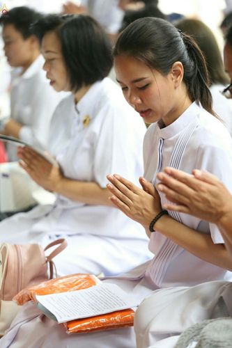 ภาพ No.25318:ประมวลภาพงานบุญวันธรรมชัย 27 สิงหาคม พ.ศ. 2559