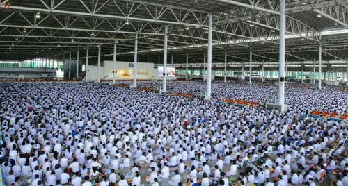 ภาพ No.25320:ประมวลภาพงานบุญวันธรรมชัย 27 สิงหาคม พ.ศ. 2559