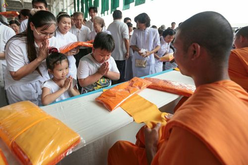 ภาพ No.25321:ประมวลภาพงานบุญวันธรรมชัย 27 สิงหาคม พ.ศ. 2559