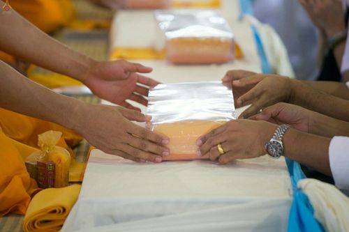 ภาพ No.25322:ประมวลภาพงานบุญวันธรรมชัย 27 สิงหาคม พ.ศ. 2559