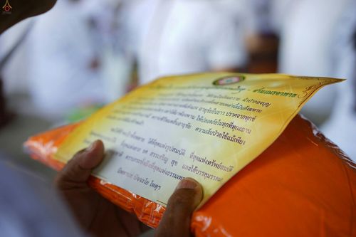 ภาพ No.25323:ประมวลภาพงานบุญวันธรรมชัย 27 สิงหาคม พ.ศ. 2559