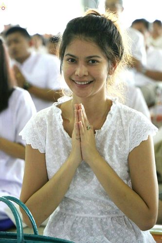 ภาพ No.25326:ประมวลภาพงานบุญวันธรรมชัย 27 สิงหาคม พ.ศ. 2559