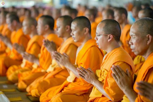 ภาพ No.25327:ประมวลภาพงานบุญวันธรรมชัย 27 สิงหาคม พ.ศ. 2559