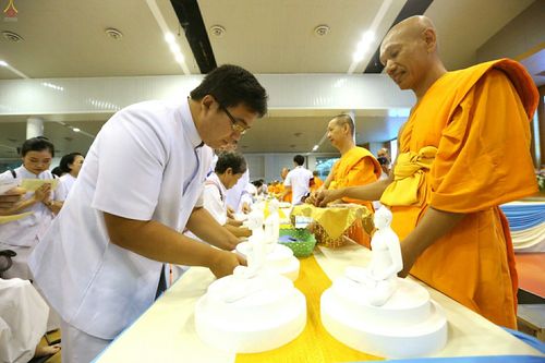 ภาพ No.25148:ประมวลภาพงานบุญวันธรรมชัย 27 สิงหาคม พ.ศ. 2559