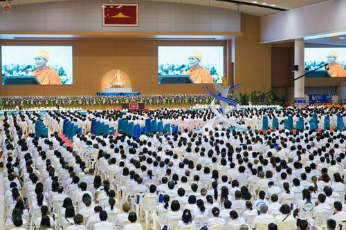 ภาพ No.25157:ประมวลภาพงานบุญวันธรรมชัย 27 สิงหาคม พ.ศ. 2559