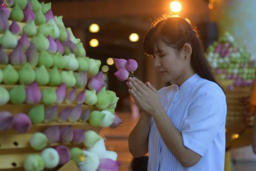 ภาพ No.25154:ประมวลภาพงานบุญวันธรรมชัย 27 สิงหาคม พ.ศ. 2559