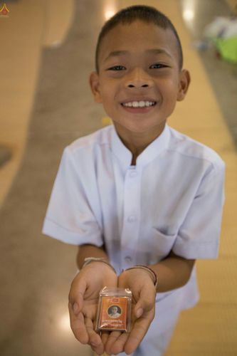 ภาพ No.25165:ประมวลภาพงานบุญวันธรรมชัย 27 สิงหาคม พ.ศ. 2559