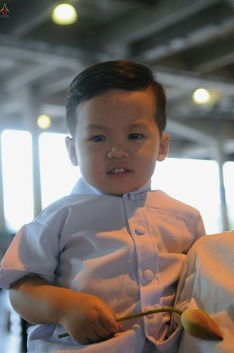 ภาพ No.25159:ประมวลภาพงานบุญวันธรรมชัย 27 สิงหาคม พ.ศ. 2559