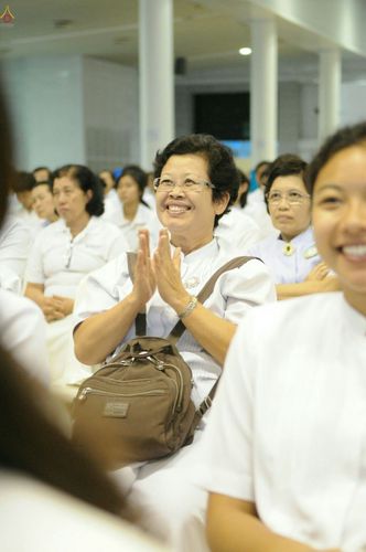 ภาพ No.25160:ประมวลภาพงานบุญวันธรรมชัย 27 สิงหาคม พ.ศ. 2559