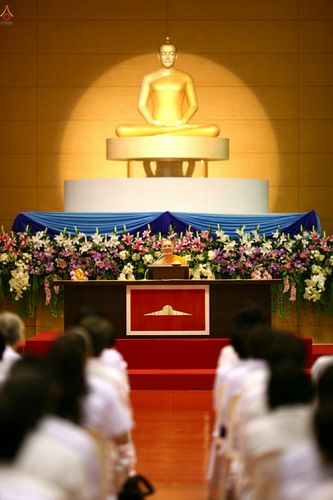 ภาพ No.25162:ประมวลภาพงานบุญวันธรรมชัย 27 สิงหาคม พ.ศ. 2559