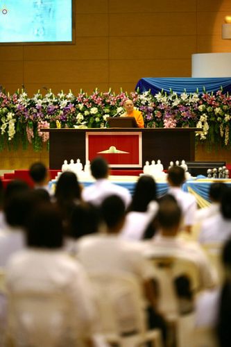 ภาพ No.25172:ประมวลภาพงานบุญวันธรรมชัย 27 สิงหาคม พ.ศ. 2559