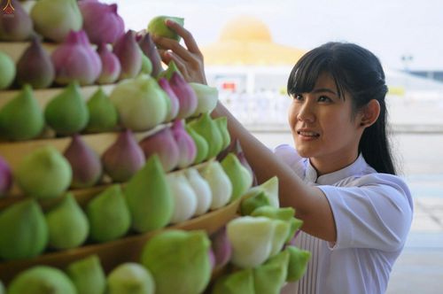 ภาพ No.25173:ประมวลภาพงานบุญวันธรรมชัย 27 สิงหาคม พ.ศ. 2559