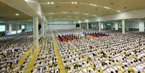 ภาพ No.25176:ประมวลภาพงานบุญวันธรรมชัย 27 สิงหาคม พ.ศ. 2559