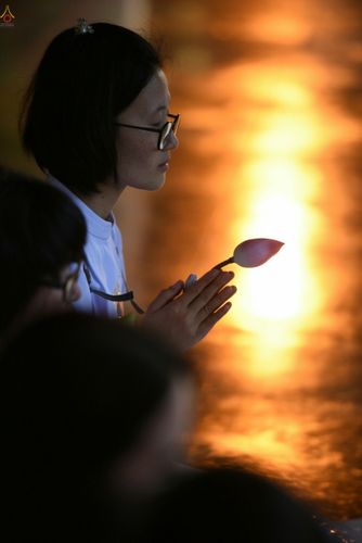 ภาพ No.25174:ประมวลภาพงานบุญวันธรรมชัย 27 สิงหาคม พ.ศ. 2559