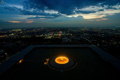 ภาพ No.25178:ประมวลภาพงานบุญวันธรรมชัย 27 สิงหาคม พ.ศ. 2559