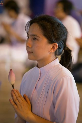 ภาพ No.25179:ประมวลภาพงานบุญวันธรรมชัย 27 สิงหาคม พ.ศ. 2559