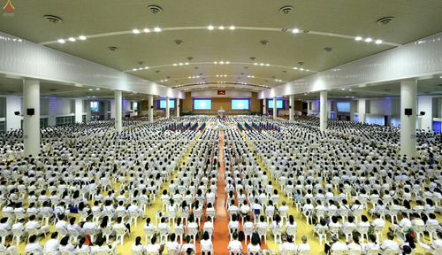 ภาพ No.25181:ประมวลภาพงานบุญวันธรรมชัย 27 สิงหาคม พ.ศ. 2559