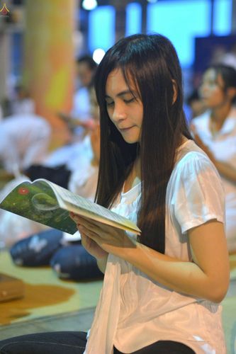 ภาพ No.25182:ประมวลภาพงานบุญวันธรรมชัย 27 สิงหาคม พ.ศ. 2559