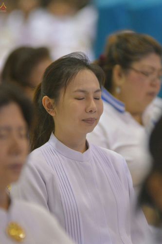 ภาพ No.25184:ประมวลภาพงานบุญวันธรรมชัย 27 สิงหาคม พ.ศ. 2559