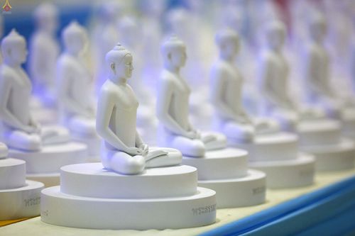 ภาพ No.25185:ประมวลภาพงานบุญวันธรรมชัย 27 สิงหาคม พ.ศ. 2559