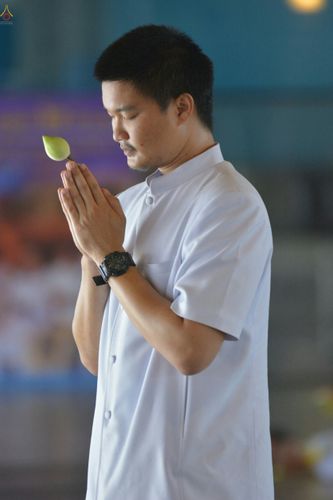 ภาพ No.25186:ประมวลภาพงานบุญวันธรรมชัย 27 สิงหาคม พ.ศ. 2559