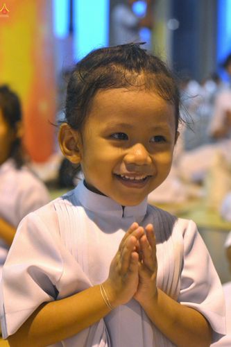 ภาพ No.25187:ประมวลภาพงานบุญวันธรรมชัย 27 สิงหาคม พ.ศ. 2559